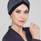 Kiona | Ellen's Headwear | Slip on Head Cover Cap - Buy Wigs USA