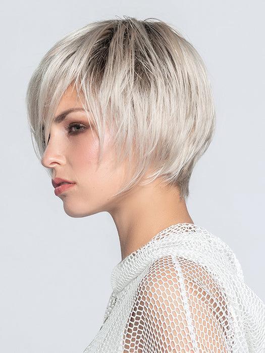 JAVA by ELLEN WILLE in PLATIN BLONDE ROOTED 23.101.60 | Pearl Platinum, Light Golden Blonde, and Pure White Blend