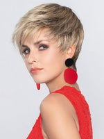Point Wig by Ellen Wille – Edgy Asymmetrical Cut, Mono Crown, Lightweight Synthetic | Buy at BuyWigsUSA - Buy Wigs USA