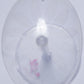 Acrylic Wig Stand | Ellen Wille | Lightweight & Portable - Buy Wigs USA