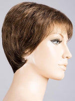 COFFEE BROWN MIX 8.12.6 | Medium to Dark Brown base with a darker nape