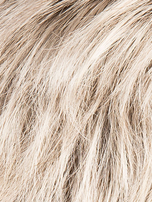 SILVER ROOTED 49.56.48 | Dark Ash Blonde, Lightest Brown and Grey Blend with Shaded Roots