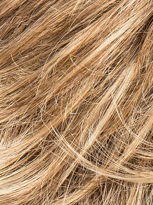 SAND ROOTED 14.26.12 | Medium Ash Blonde, Light Golden Blonde, and Lightest Brown Blend with Shaded Roots