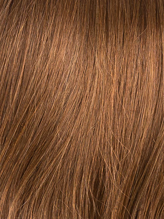 SPECTRA by ELLEN WILLE in CHOCOLATE ROOTED 830.6 | Medium Brown Blended with Light Auburn and Dark Brown with Shaded Roots