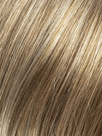 CARAMEL MIX 16.22.14 | Medium Blonde and Light Neutral Blonde with Medium Ash Blonde Blend