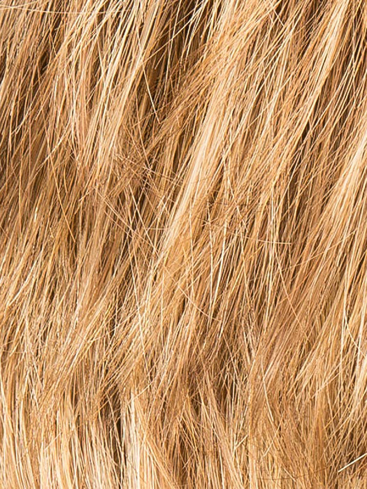 GINGER ROOTED 26.27.20 | Light Golden Blonde with Dark and Light Strawberry Blonde and Shaded Roots