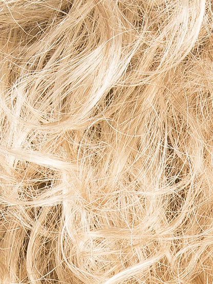 CHAMPAGNE ROOTED 23.22.16 | Lightest Pale Blonde, Light Neutral Blonde, Medium Blonde Blend and Shaded Roots