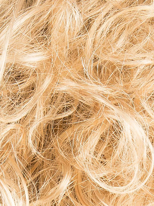 GINGER BLONDE ROOTED 26.19.25 | Light Golden Blonde and Light Honey Blonde with Lightest Golden Blonde Blend and Shaded Roots
