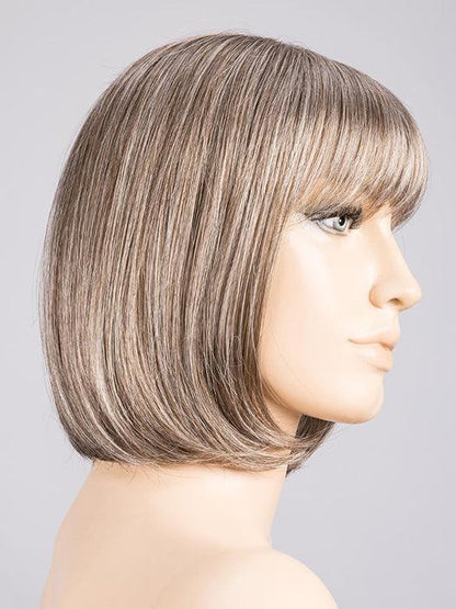 SMOKE MIX 48.38.36 | Grey blend with Medium Brown, Light Brown, and Lightest Brown