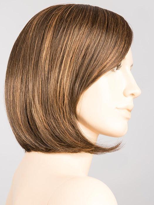 CHOCOLATE MIX 830.6 | Medium Brown Blended with Light Auburn, and Dark Brown Blend