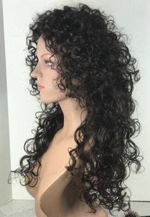 Wig Demi Cap Fall 13-22" long by Look of Love - Buy Wigs USA