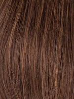 CHOCOLATE MIX 6.30 | Dark Brown and Light Auburn Blend