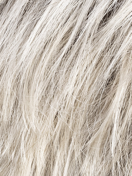 SILVER BLONDE ROOTED 60.24.1001 | Pearl White and Lightest Ash Blonde with Winter White Blend and Shaded Roots