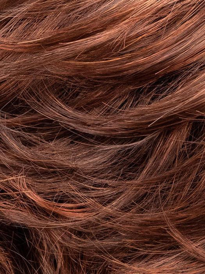 AUBURN MIX 33.13 | Dark Auburn and Dark Ash Blonde Blend