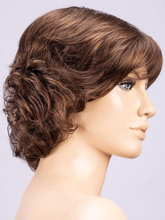 CHOCOLATE MIX 6.830 | Dark Brown and Medium Brown with Light Auburn Blend