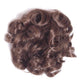 Style 215- Hair Extension Hair Addition 5" Round base 8" long - Buy Wigs USA