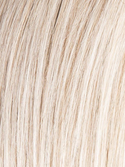 PEARL GREY MIX 101.23.56 | Pearl Platinum and Lightest Pale Blonde with Lightest Brown and Grey Blend *Blend of remy human hair and heat-friendly synthetic fiber