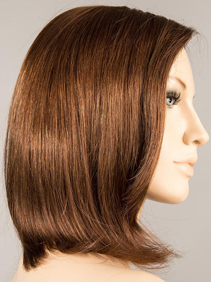 CHOCOLATE MIX 830.6 | Medium Brown and Dark Brown blended with Light Auburn Highlights