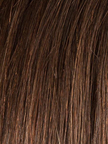 DARK CHOCOLATE MIX 4.30.6 | Darkest Brown, Light Auburn, and Dark Brown Blend