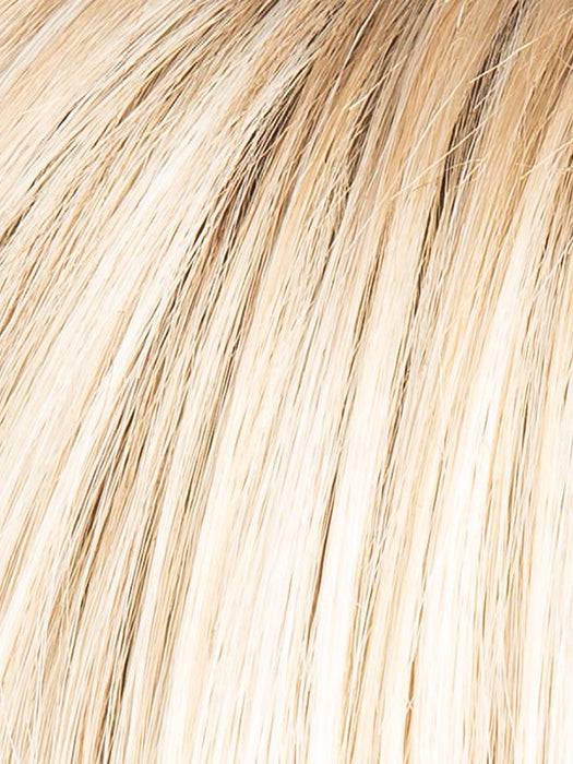 CHAMPAGNE ROOTED 22.25.16 | Light Neutral Blonde, Lightest Golden Blonde, Medium Blonde and Dark Roots