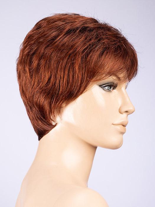 AUBURN MIX 130.33 | Deep Copper Brown and Dark Auburn Blend